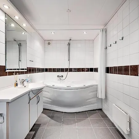 Apartment Tversted *